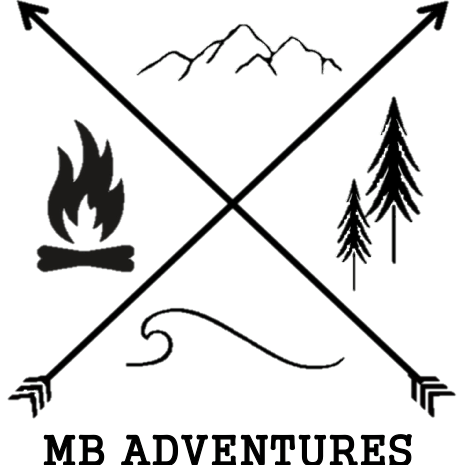 Logo for MB Adventures