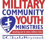 Logo for Military Community Youth Ministries