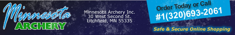 Logo for Minnesota Archery