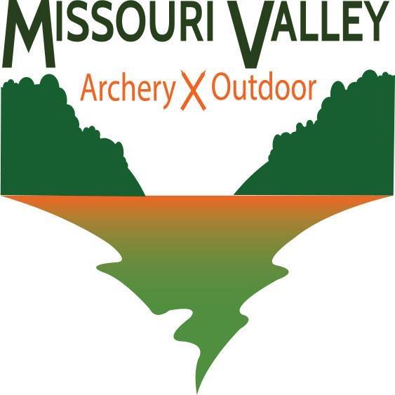 Logo for Missouri Valley Archery and Outdoor