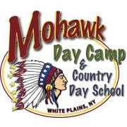 Logo for Mohawk Day Camp