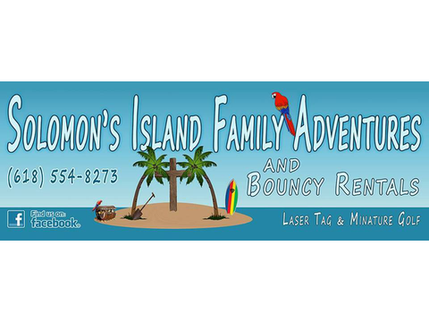 Logo for Solomon's Island Family Adventures