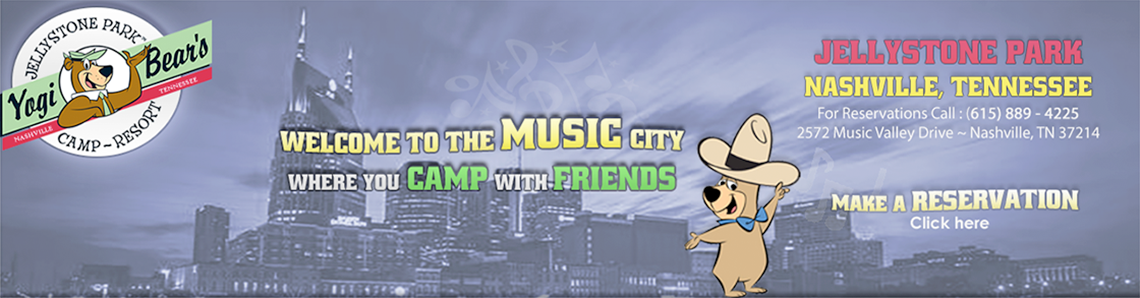 Logo for Music City Camping Inc