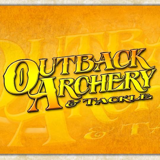 Logo for Outback Archery