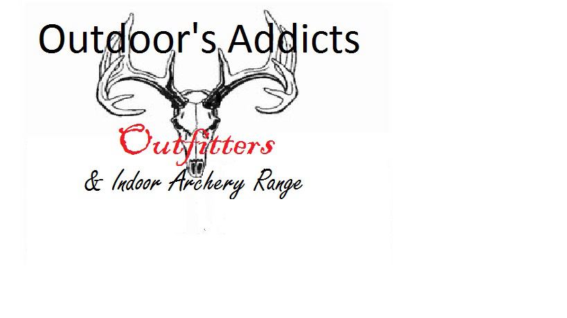 Logo for Outdoors Addicts