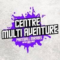 Logo for Paintball Mirabel