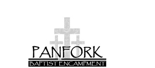 Logo for Panfork Baptist Encampment