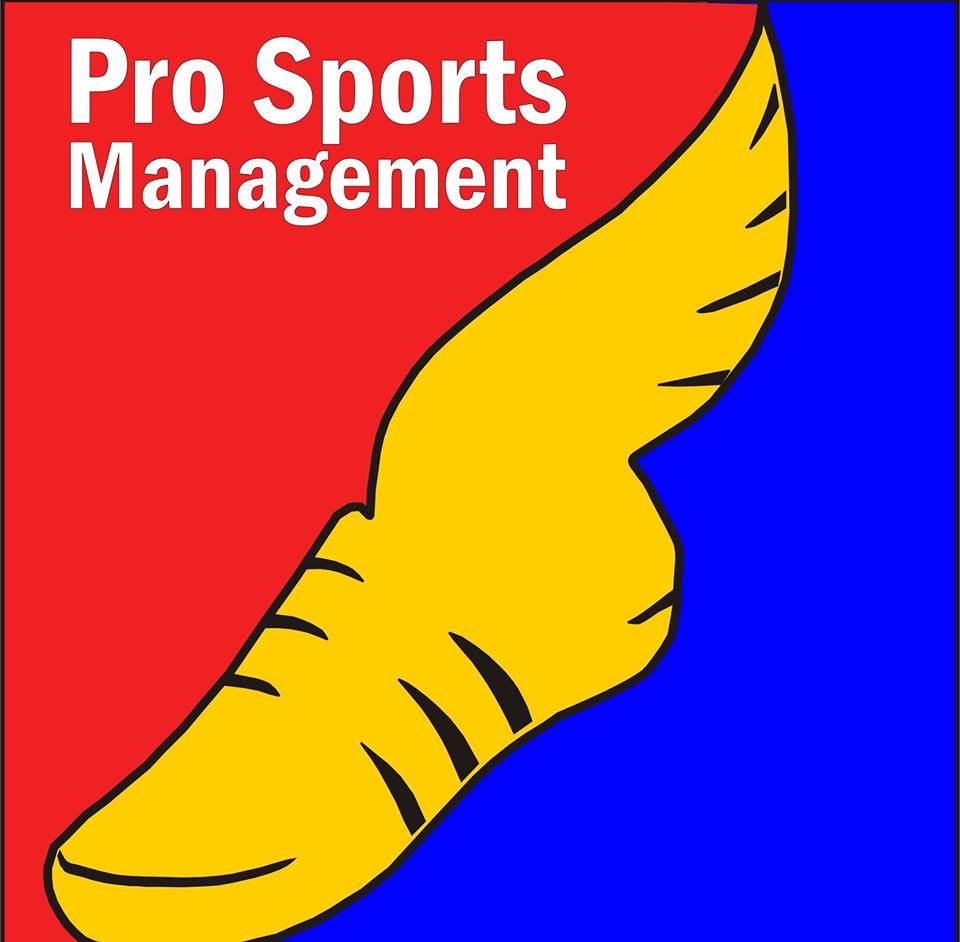 Logo for Pro Sports Management