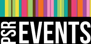 Logo for PSR Events