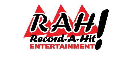 Logo for Record A Hit