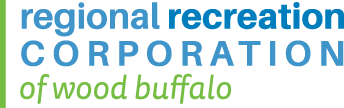 Logo for Regional Recreation Corporation of Wood Buffalo