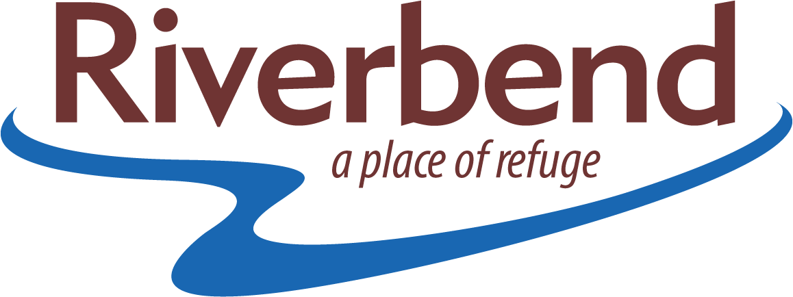 Logo for Riverbend Retreat Center