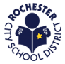 Logo for Rochester School System