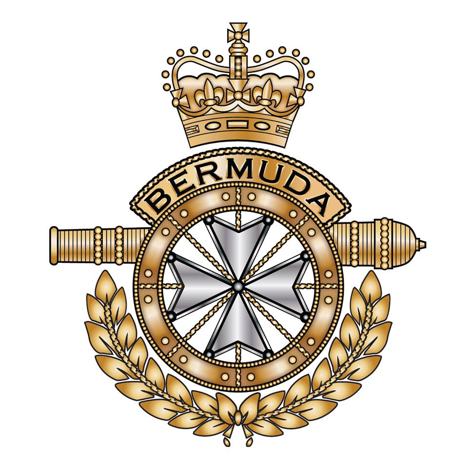 Logo for Royal Bermuda Regiment 
