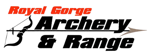 Logo for Royal Gorge Archery & Range