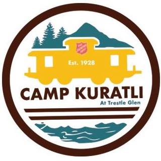Logo for The Salvation Army Camp Kuratli