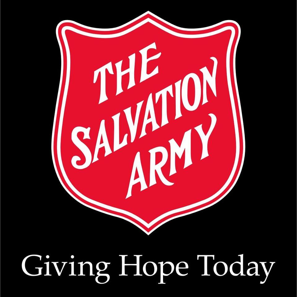 Logo for The Salvation Army Great Falls