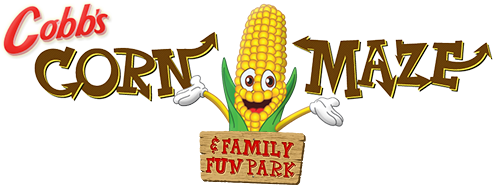 Logo for ScreamWorks Incorporated / Cobb's Corn Maze