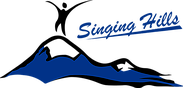 Logo for Singing Hills Camp and Conference Center