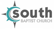Logo for South Baptist Church