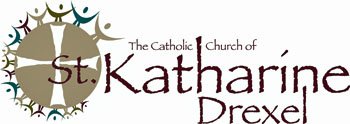 Logo for St. Katharine Drexel Catholic Church
