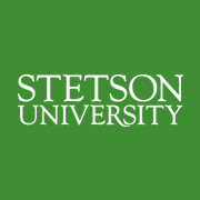 Logo for Stetson University