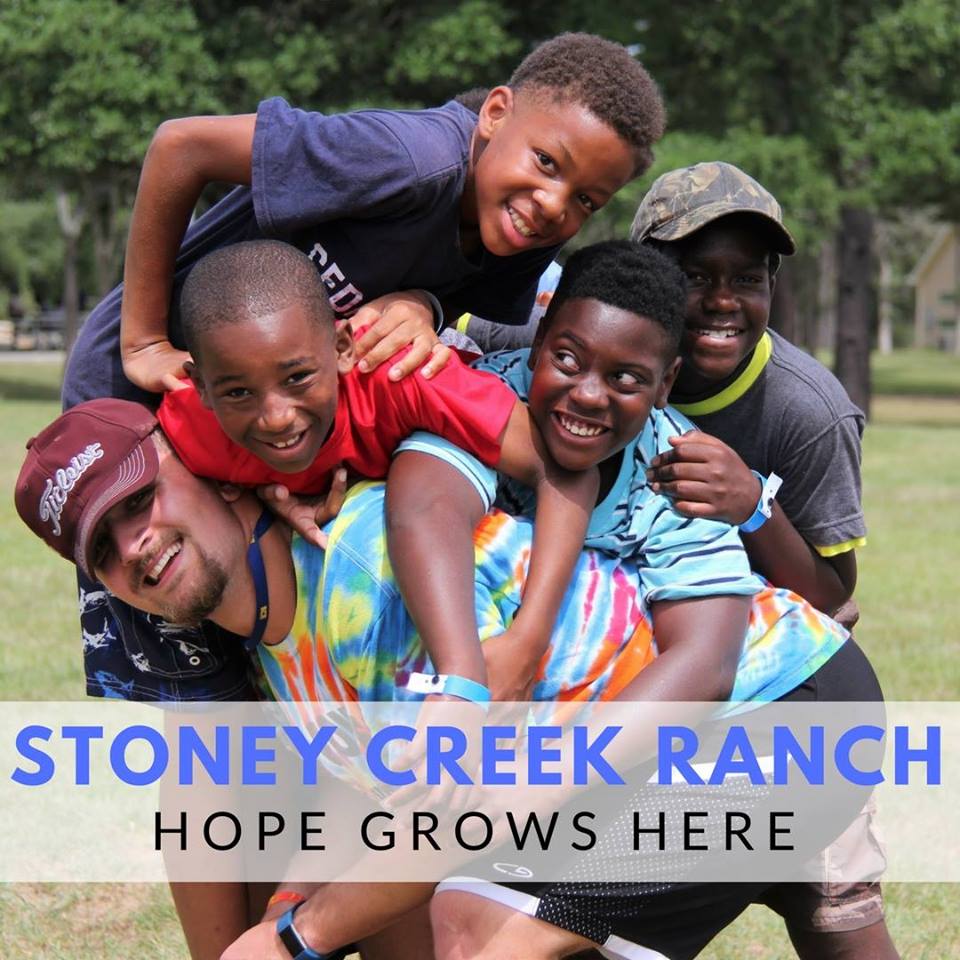 Logo for Stoney Creek Ranch