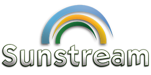 Logo for Sunstream Retreat Center
