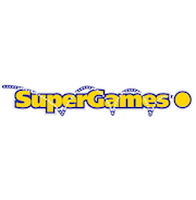 Logo for SuperGames