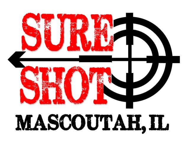 Logo for Sure Shot