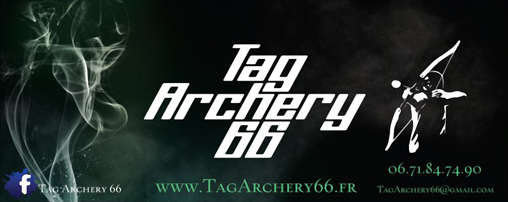 Logo for Tag Archery 66