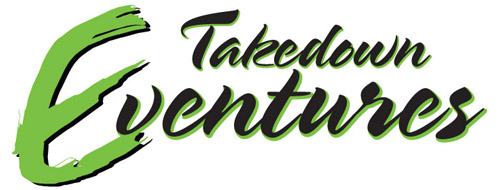 Logo for Takedown Eventures