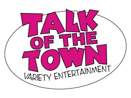 Logo for Talk of The Town Entertainment