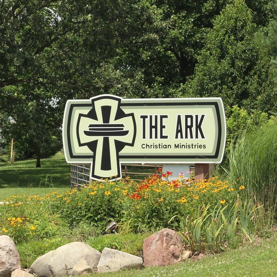 Logo for The Ark Christian Ministries