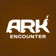 Logo for The Ark Encounter 
