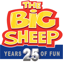 Logo for The Big Sheep