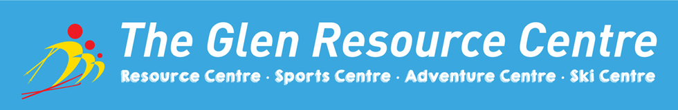 Logo for The Glen Resource & Sports Centre