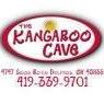 Logo for The Kangaroo Cave