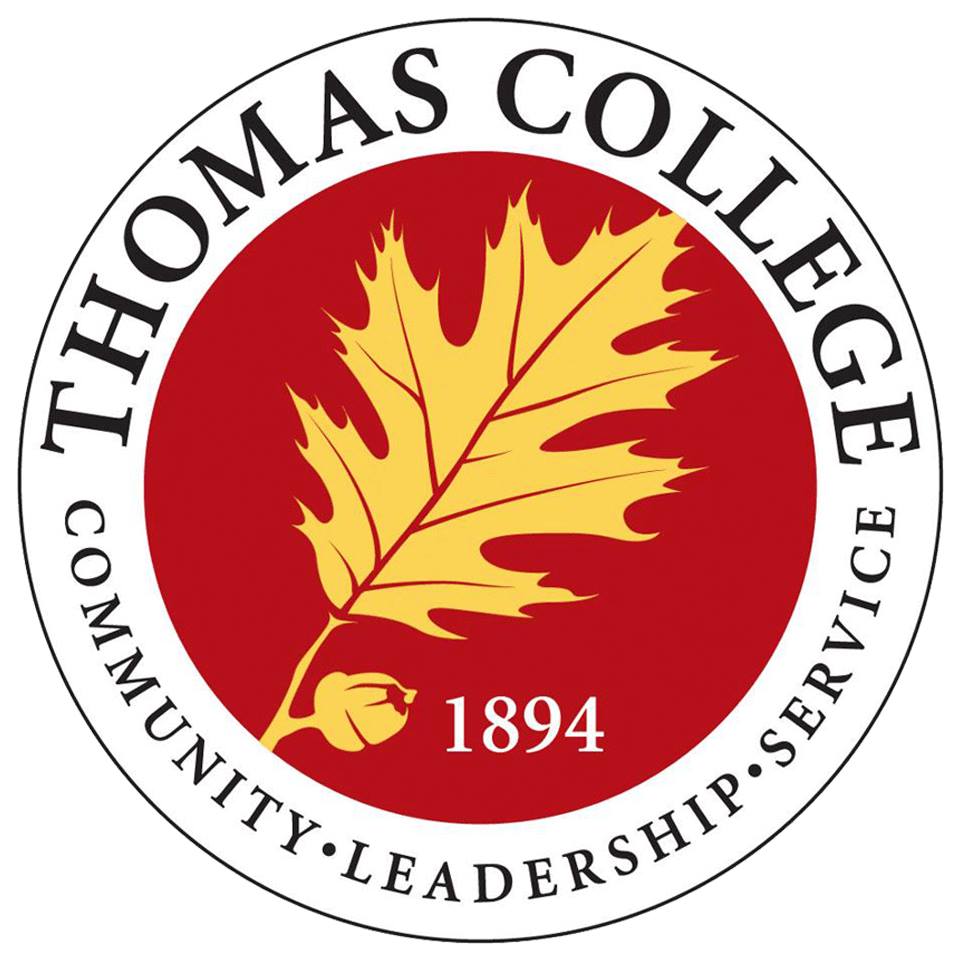 Logo for Thomas College