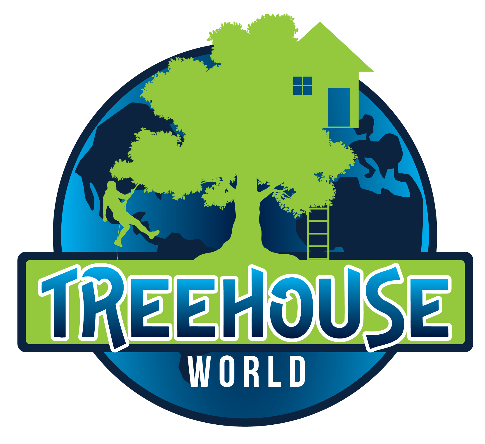Logo for Treehouse World