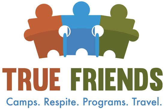 Logo for True Friends