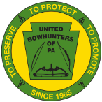 Logo for United Bowhunters of Pennsylvania