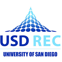 Logo for University of San Diego         