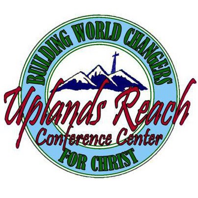 Logo for Upland's Reach Conference Center