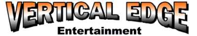 Logo for Vertical Edge Entertainment