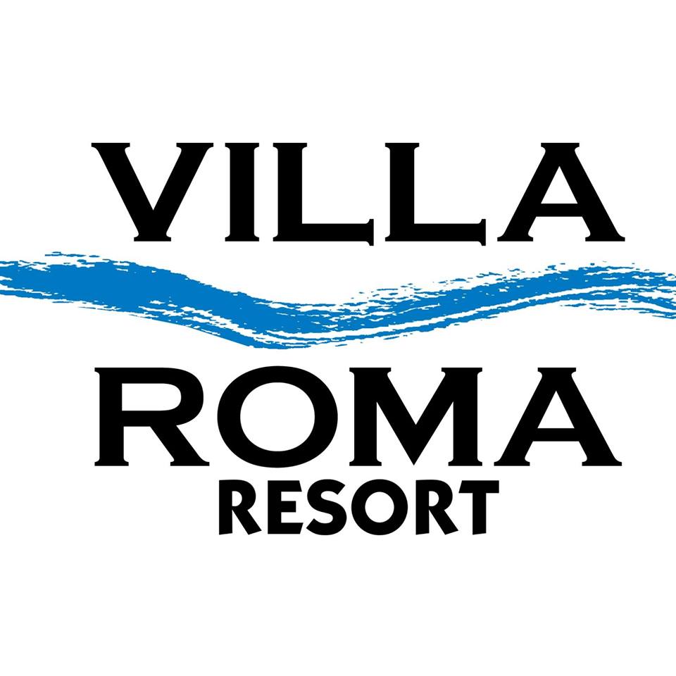 Logo for Villa Roma Resort and Conference Center