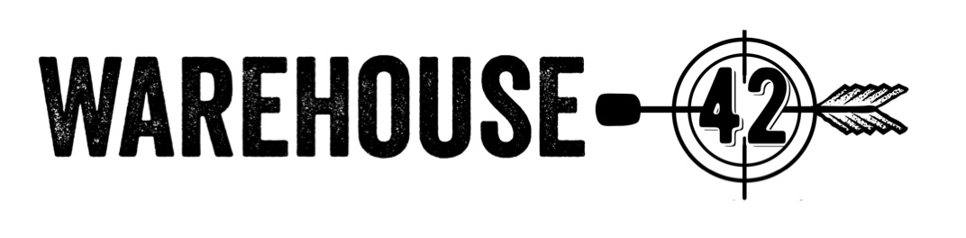 Logo for Warehouse 42