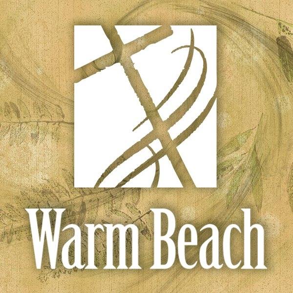 Logo for Warm Beach Camp and Conference Center