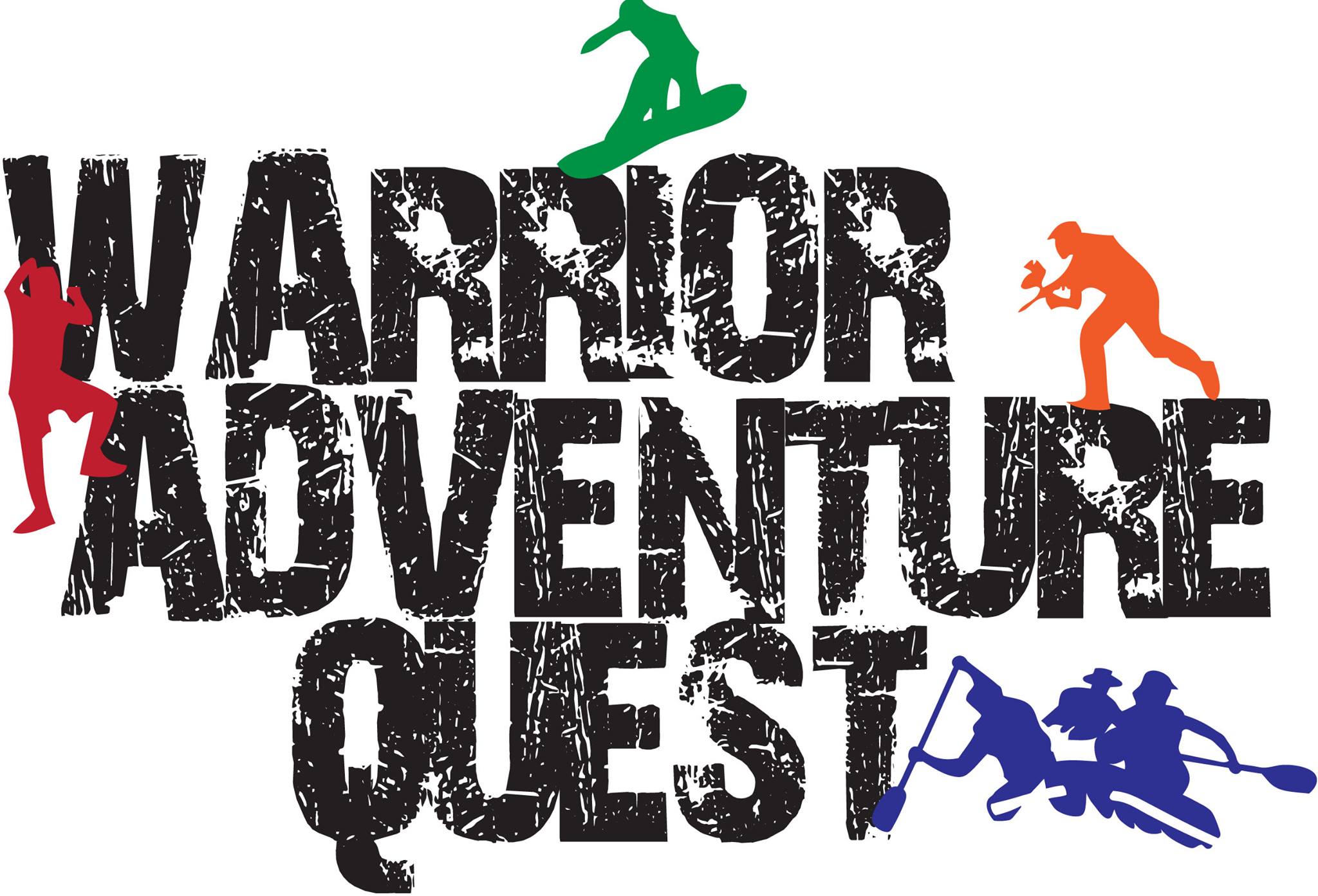Logo for Army Warrior Adventure Quest, Fort Gordon, GA
