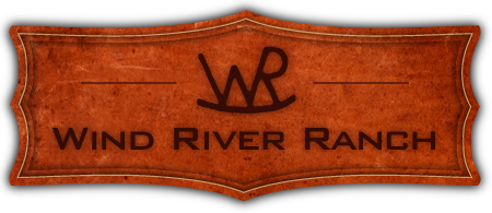 Logo for Wind River Ranch and Ministries